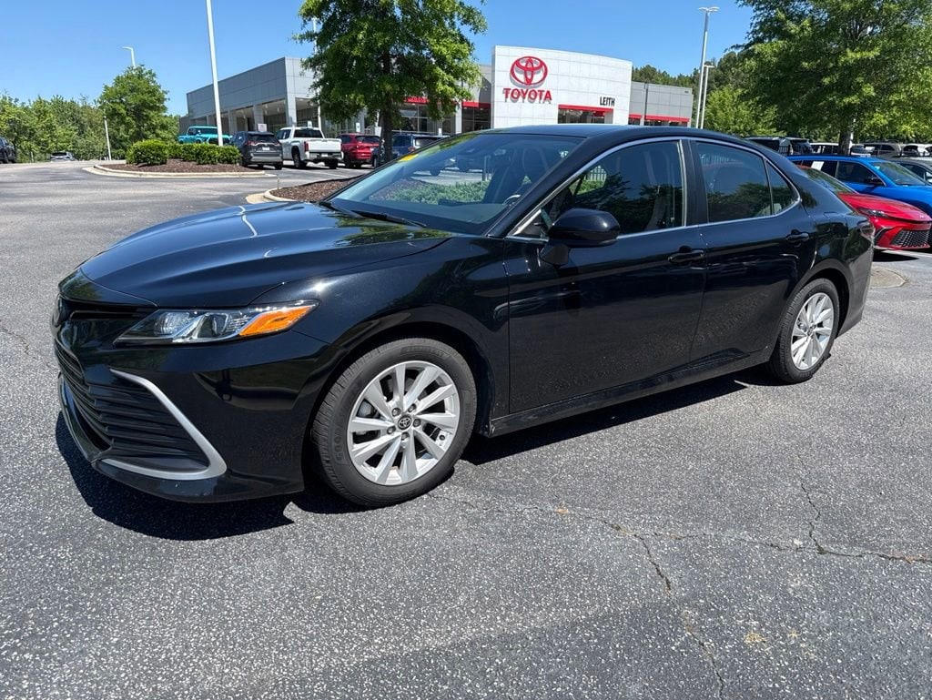 Used 2023 Toyota Camry LE Sedan