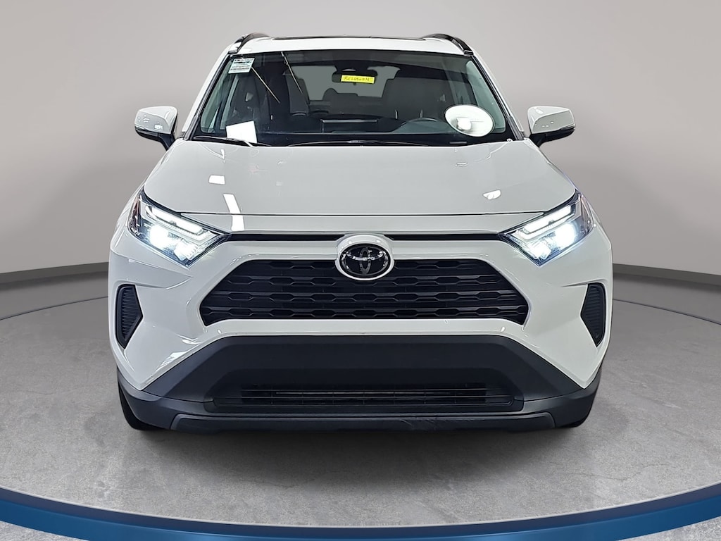 Used 2024 Toyota RAV4 XLE SUV