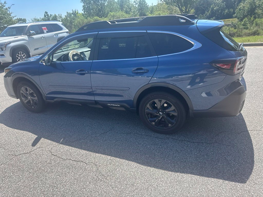 Used 2020 Subaru Outback Onyx Edition XT SUV