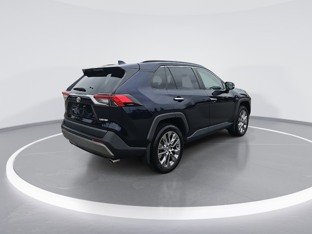 Used 2023 Toyota RAV4 Limited SUV