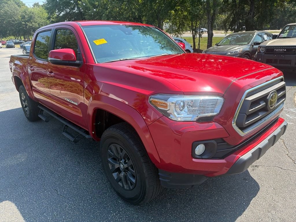 Used 2023 Toyota Tacoma SR5 V6 Truck Double Cab