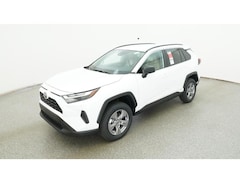 2025 Toyota RAV4 Hybrid LE SUV