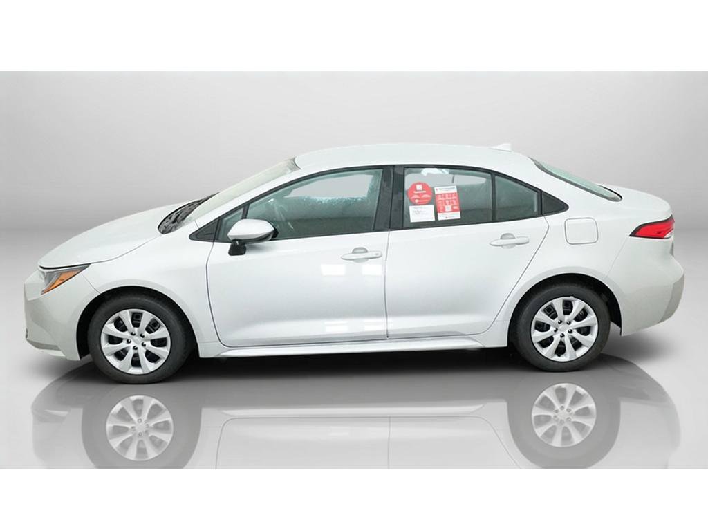 New 2027 Toyota Corolla LE Sedan