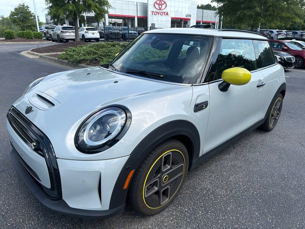 Used 2023 MINI Electric Hardtop 2 Door Cooper Hatchback