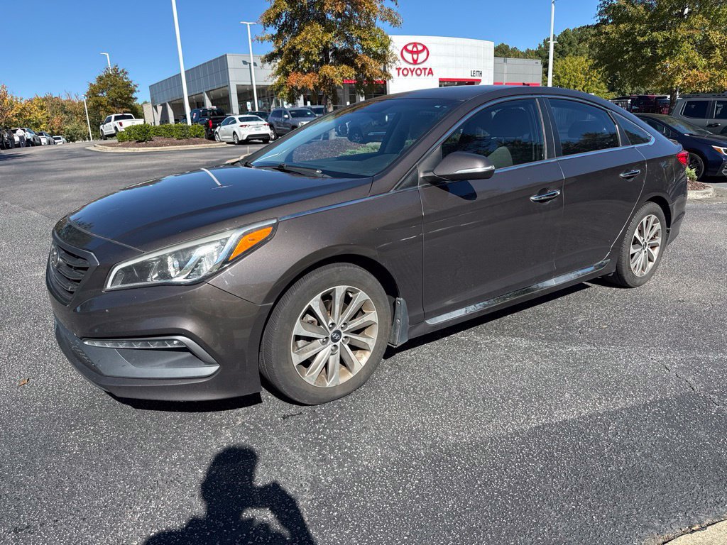 Used 2015 Hyundai Sonata Sport Sedan