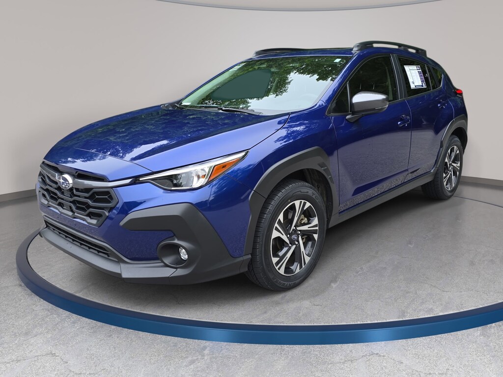 Used 2024 Subaru Crosstrek Premium SUV