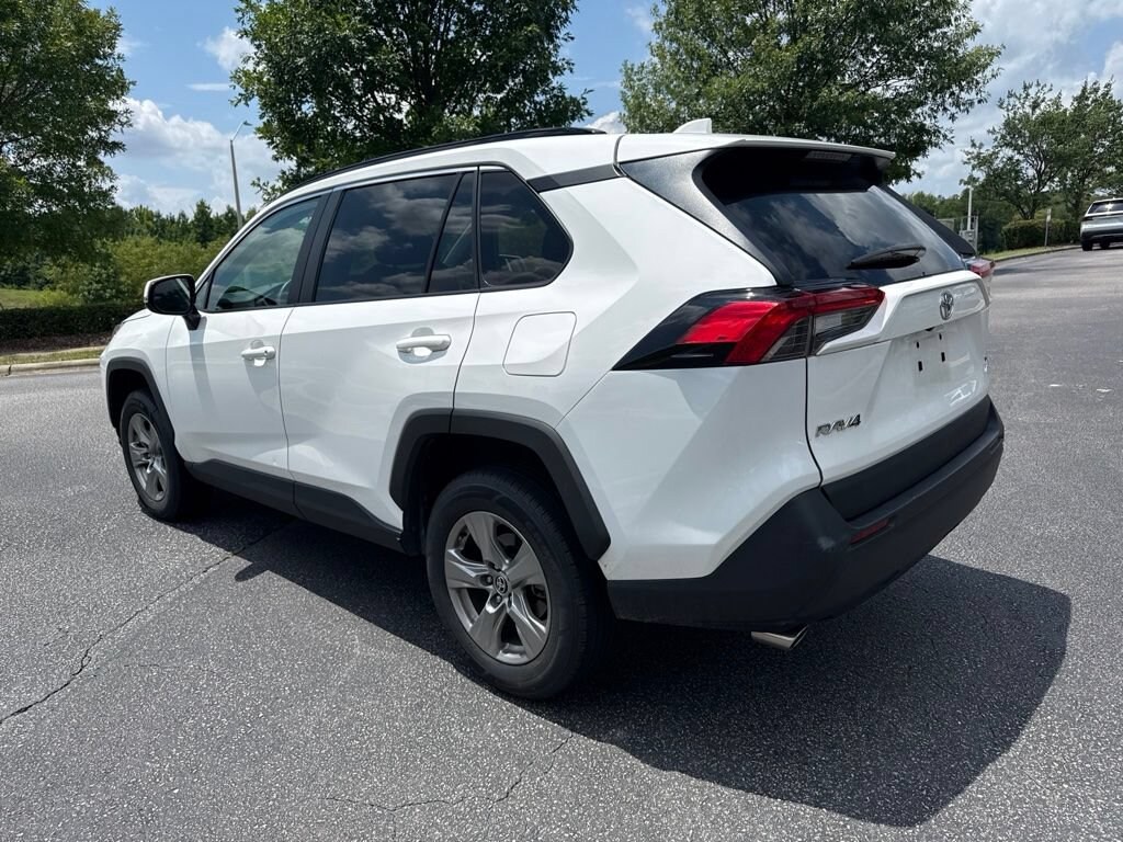 Used 2024 Toyota RAV4 XLE SUV