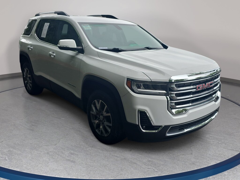 Used 2020 GMC Acadia SLT SUV