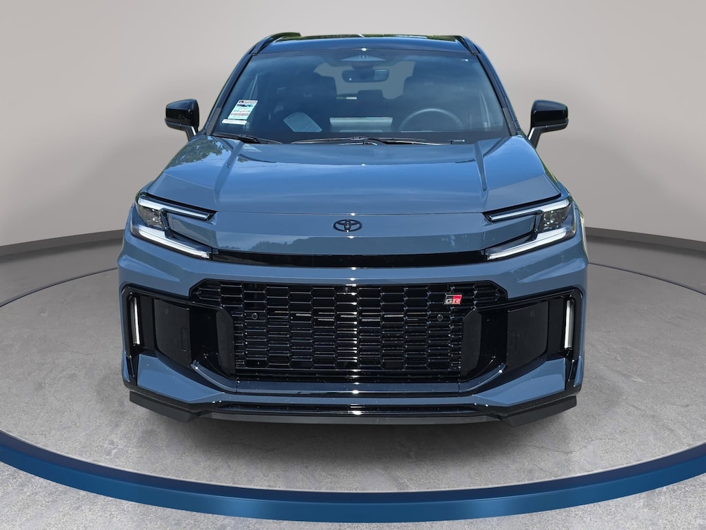 New 2026 Toyota RAV4 Plug-in Hybrid GR SPORT SUV