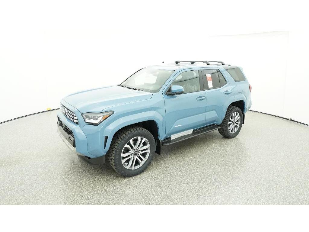 2025 Toyota 4Runner Limited's photo