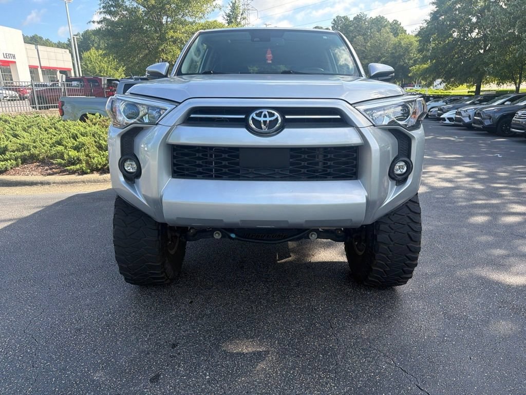 Used 2022 Toyota 4Runner SR5 Premium SUV