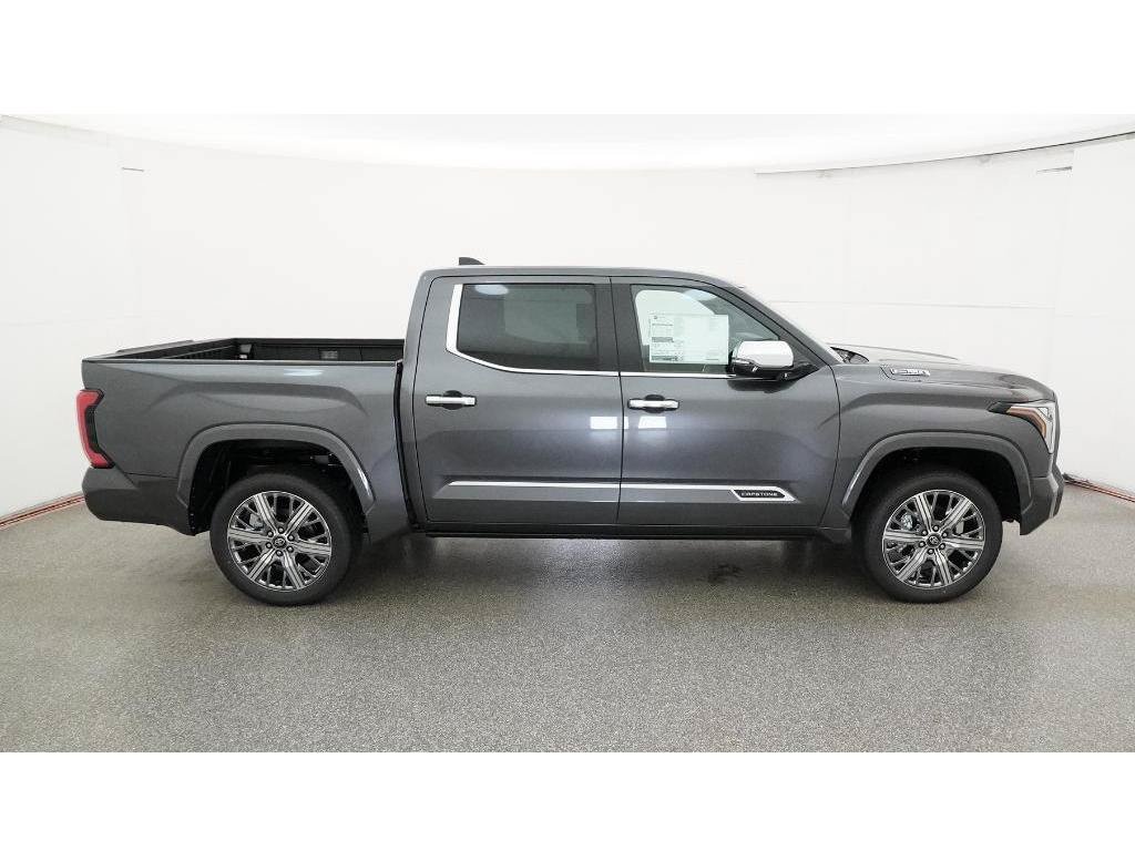 2026 Toyota Tundra Capstone - Photo 12
