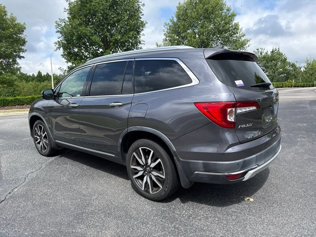 Used 2019 Honda Pilot Elite AWD SUV