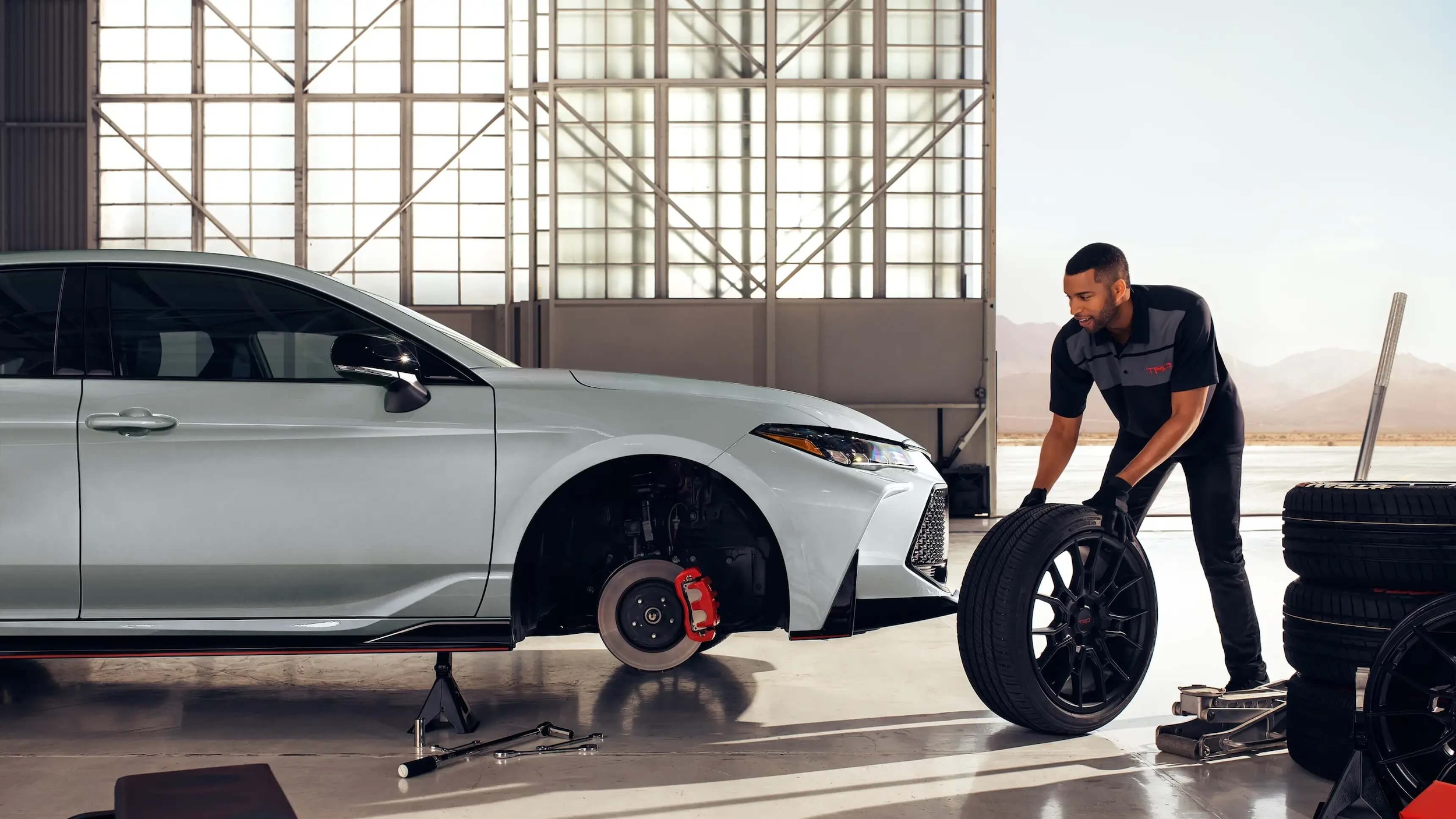 Tire Service