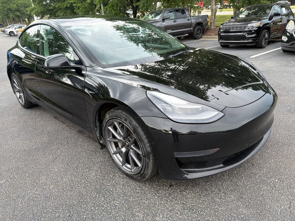 Used 2021 Tesla Model 3 Standard Range Plus Sedan