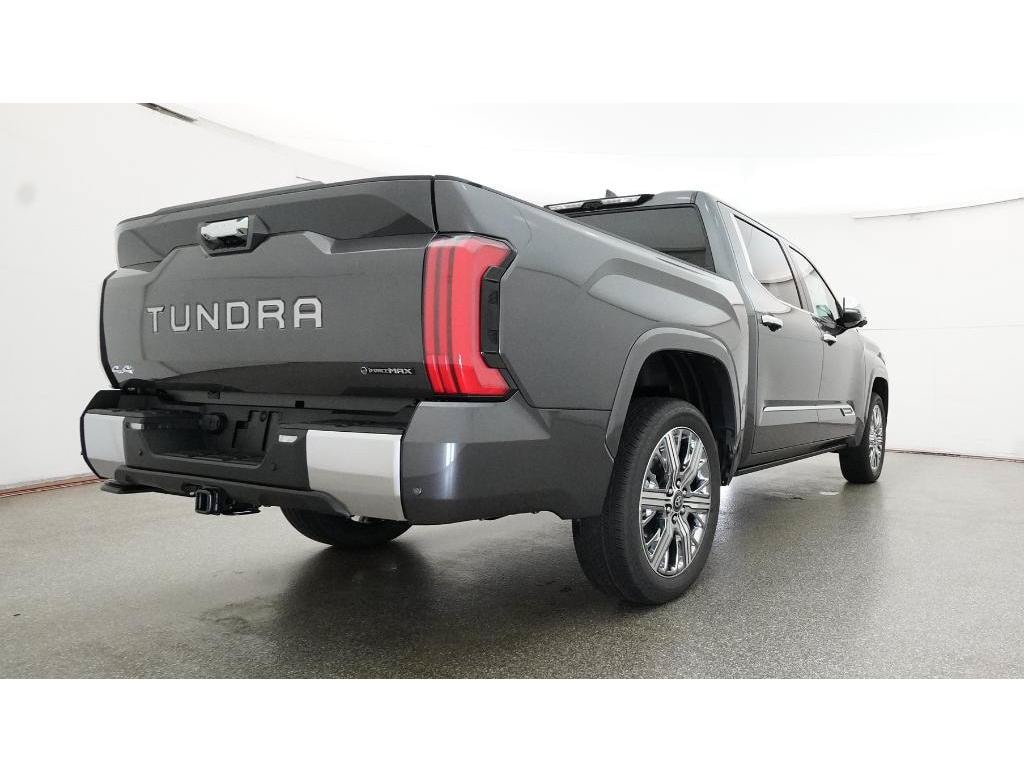 2026 Toyota Tundra Capstone - Photo 25