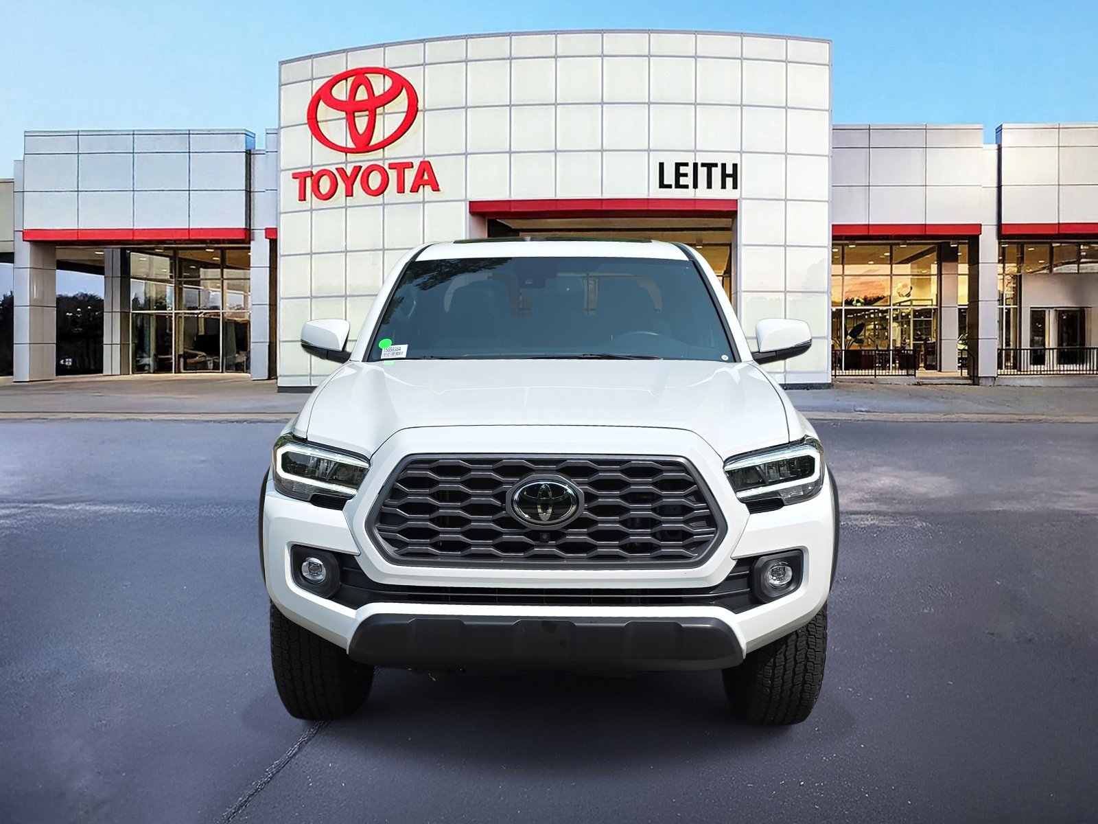 Used 2023 Toyota Tacoma TRD Off Road with VIN 3TMCZ5AN1PM589836 for sale in Raleigh, NC