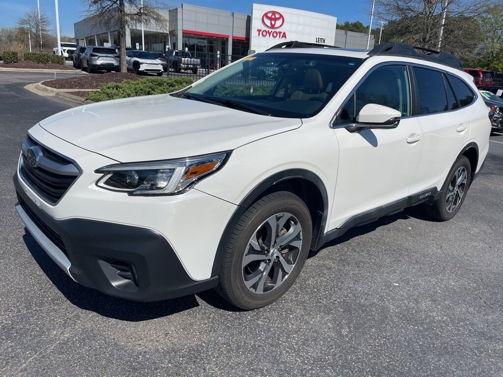 Used 2020 Subaru Outback Limited SUV