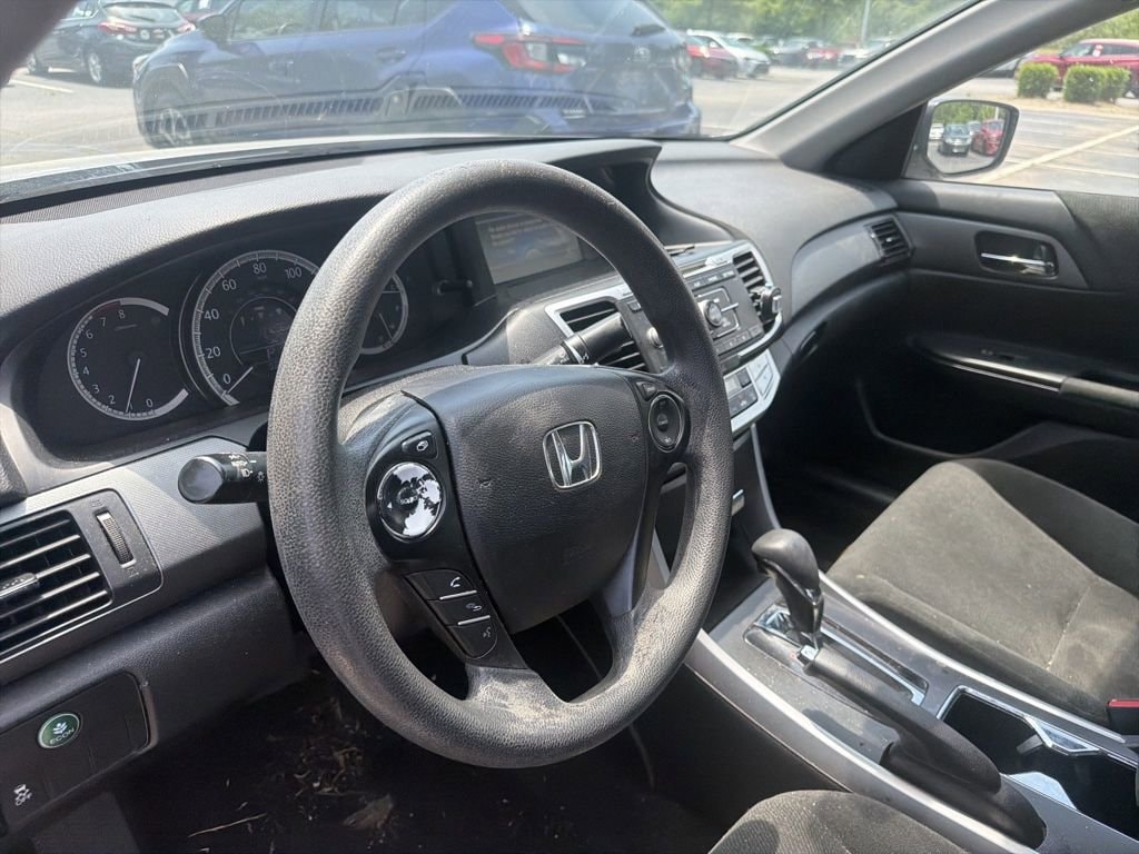 Used 2013 Honda Accord LX Sedan