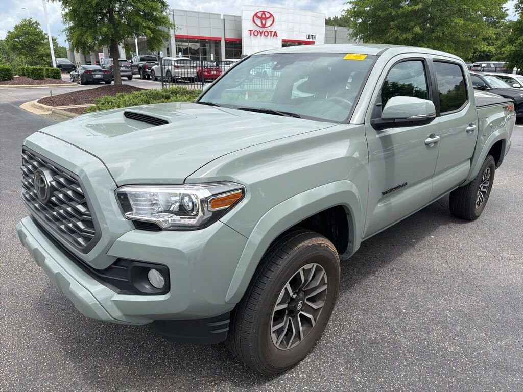 Used 2023 Toyota Tacoma Truck Double Cab