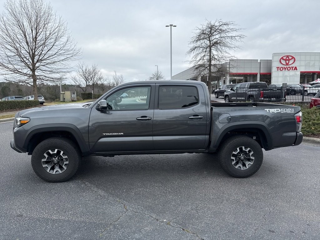 Used 2023 Toyota Tacoma TRD Off Road V6 Truck Double Cab