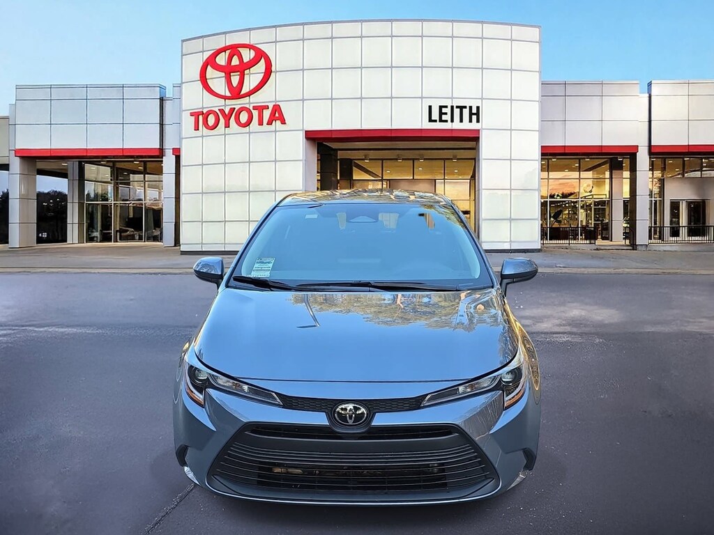 Used 2024 Toyota Corolla LE Sedan