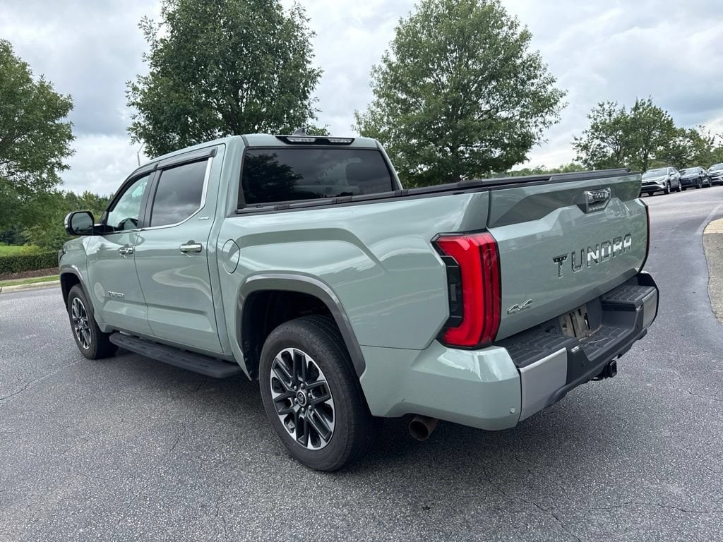 Used 2024 Toyota Tundra i-FORCE MAX Limited Truck CrewMax