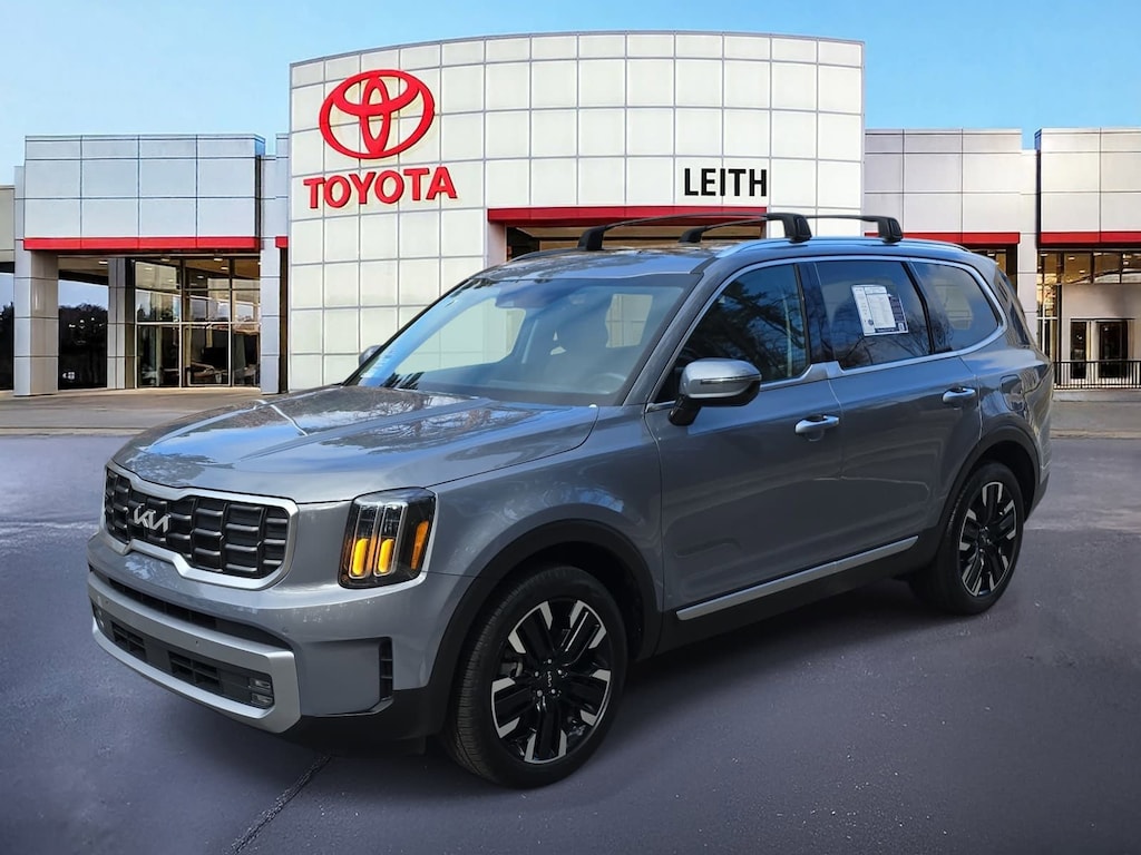 Used 2024 Kia Telluride SX SUV