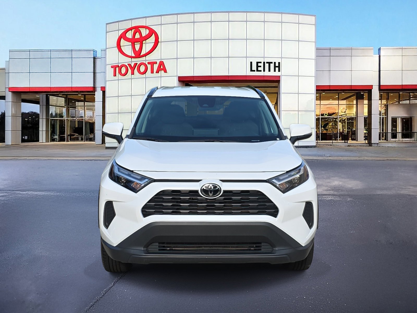 Used 2023 Toyota RAV4 XLE with VIN 2T3P1RFV0PW371071 for sale in Northfield, Minnesota