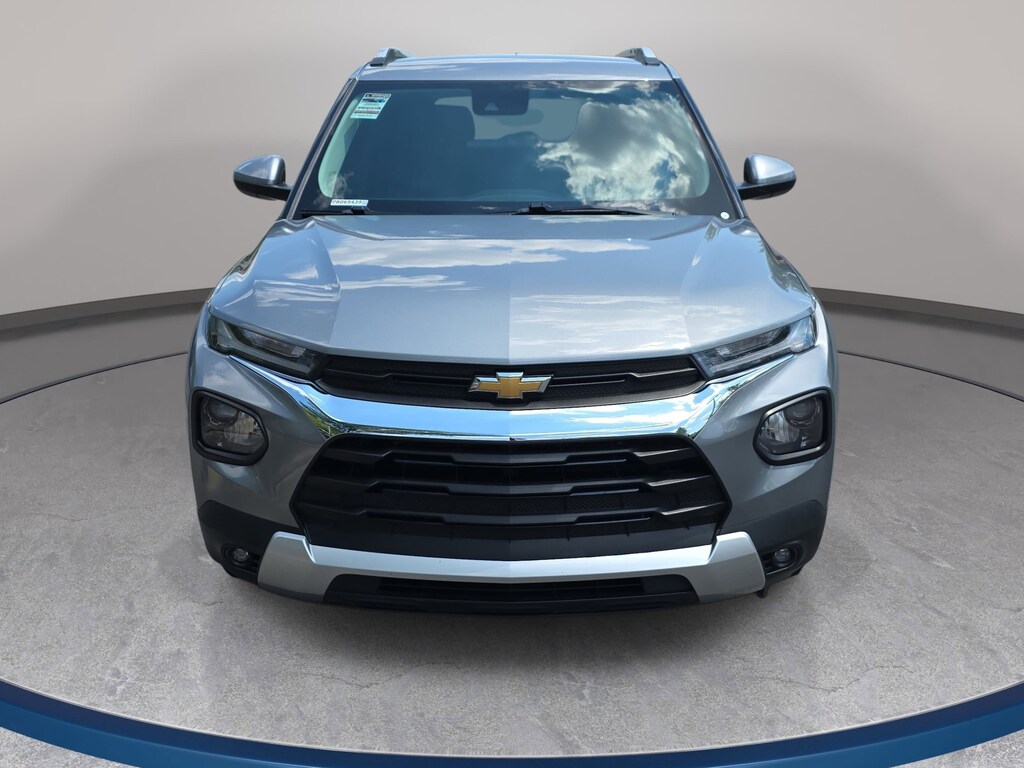 Used 2023 Chevrolet Trailblazer LT SUV