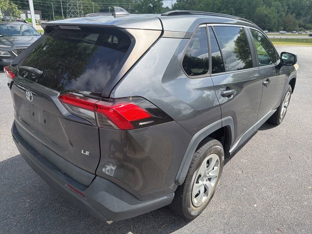 Used 2020 Toyota RAV4 LE SUV
