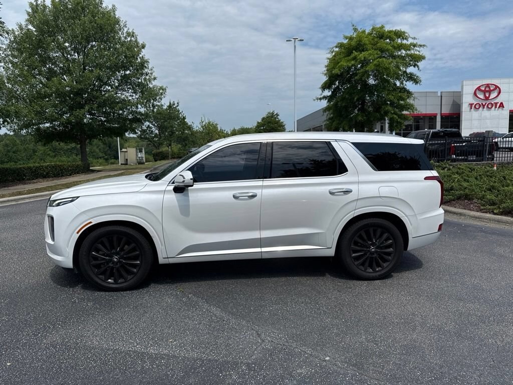 Used 2020 Hyundai Palisade Limited SUV