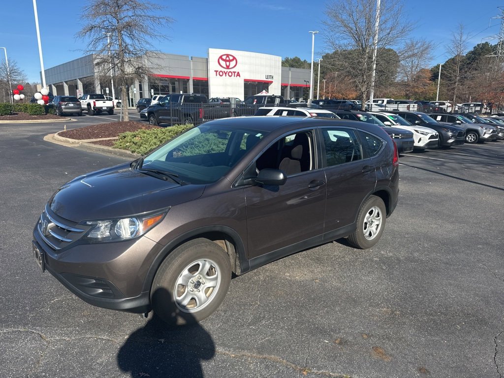 2014 Honda CR-V LX photo 3