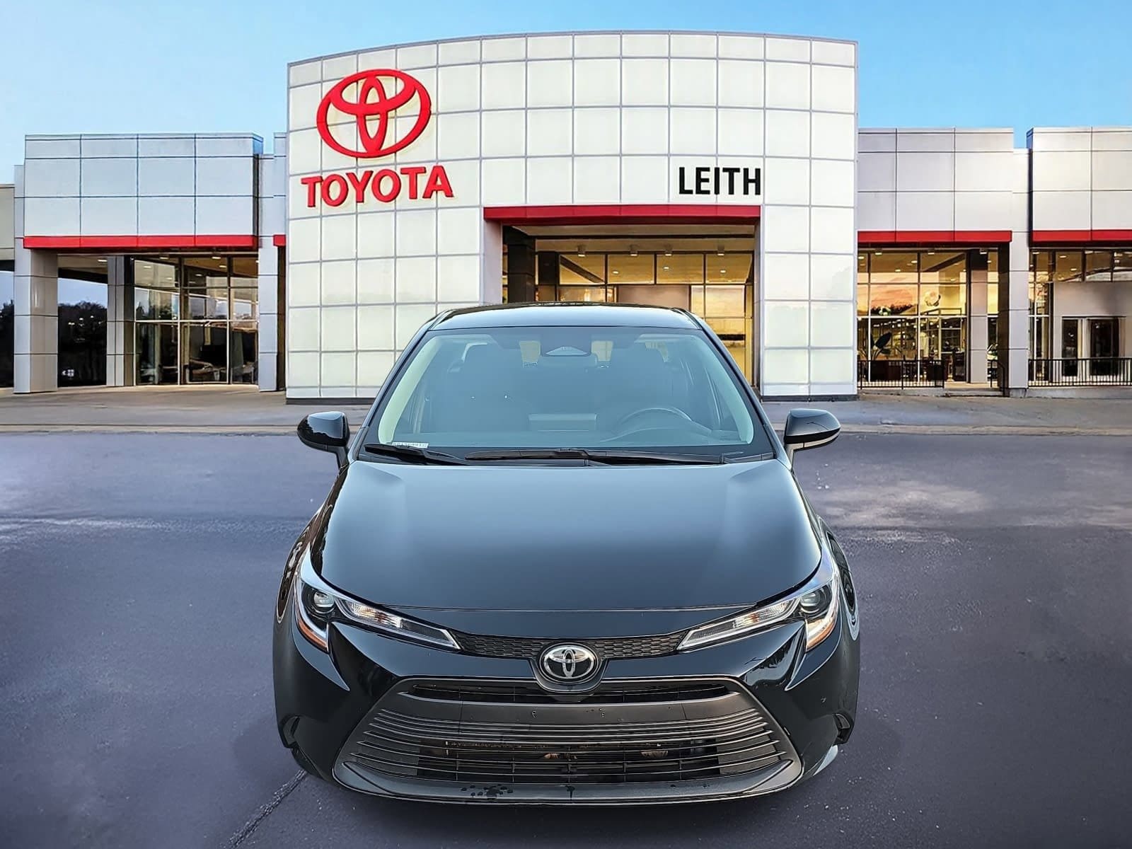 Used 2024 Toyota Corolla LE with VIN 5YFB4MDE2RP156991 for sale in Northfield, Minnesota