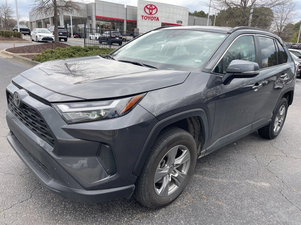 Used 2024 Toyota RAV4 XLE with VIN 2T3W1RFV2RW333310 for sale in Northfield, Minnesota