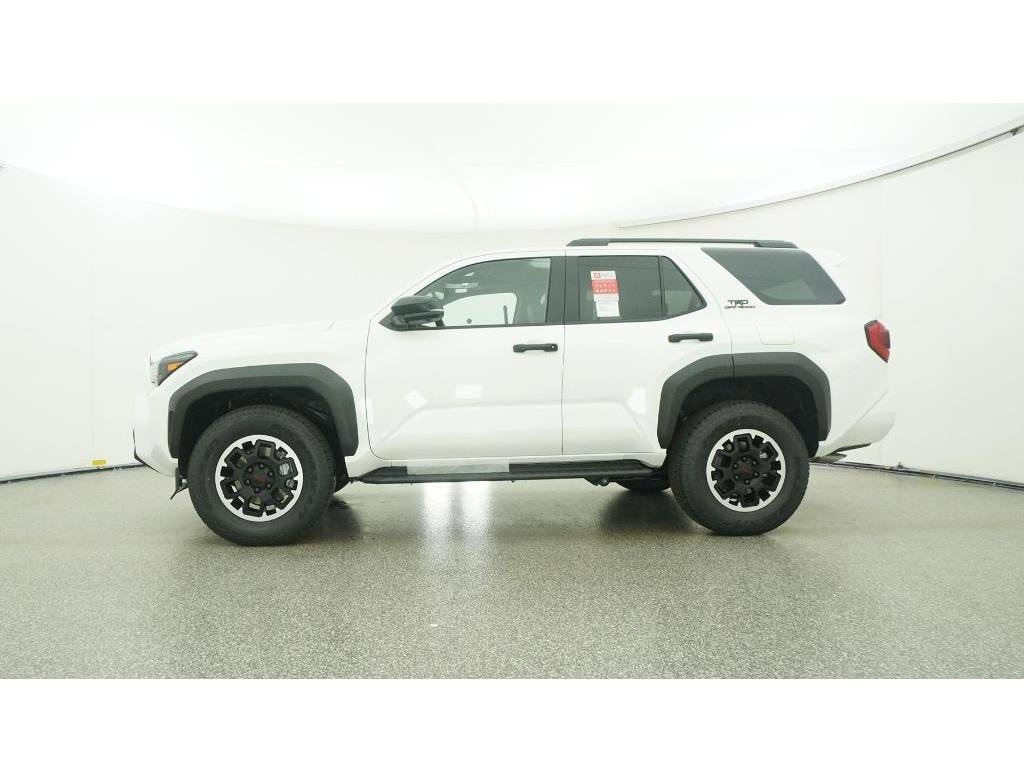 2026 Toyota 4Runner TRD Off-Road Premium - Photo 20