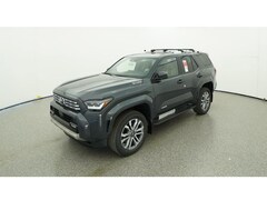 2025 Toyota 4Runner i-FORCE MAX Limited i-FORCE MAX SUV