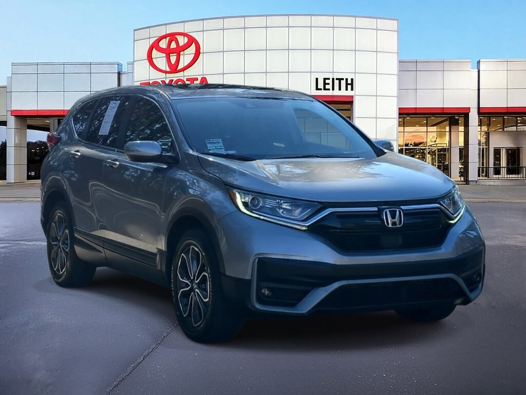 Used 2021 Honda CR-V EX 2WD SUV
