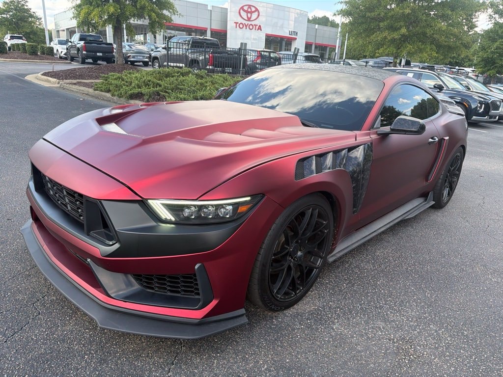 Used 2015 Ford Mustang GT Premium Coupe