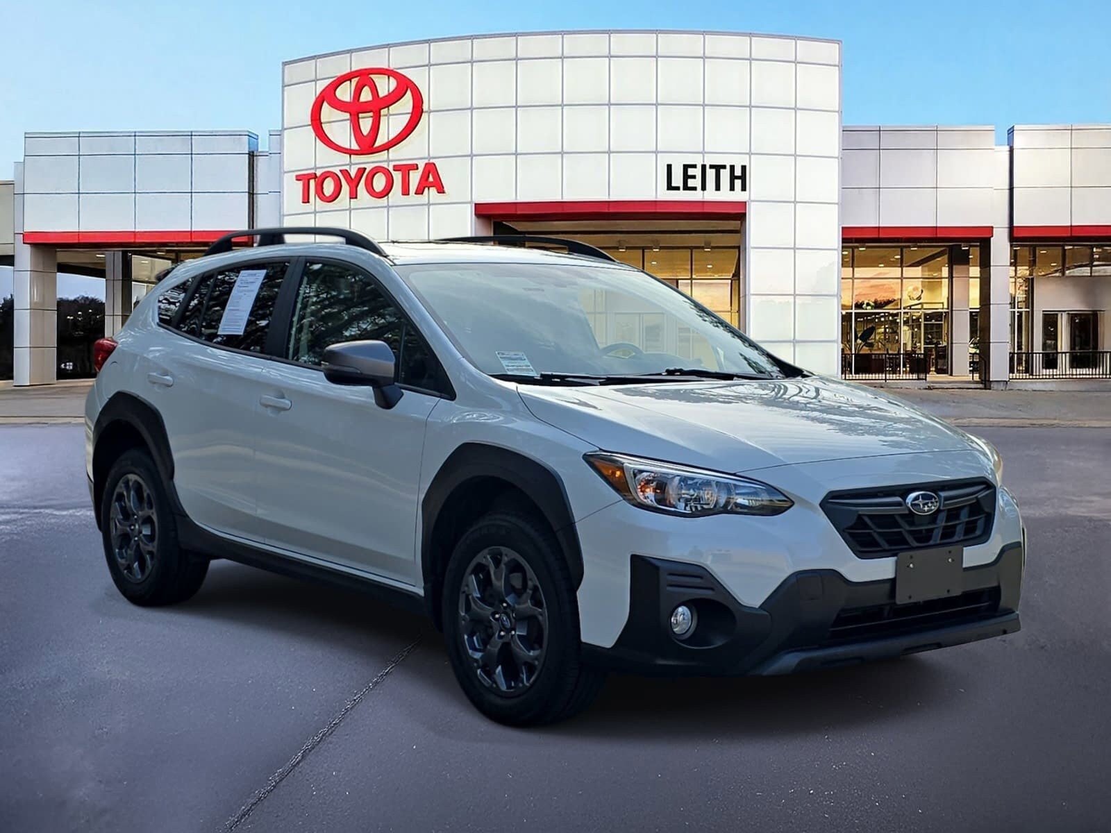 2023 Subaru Crosstrek Sport photo 3