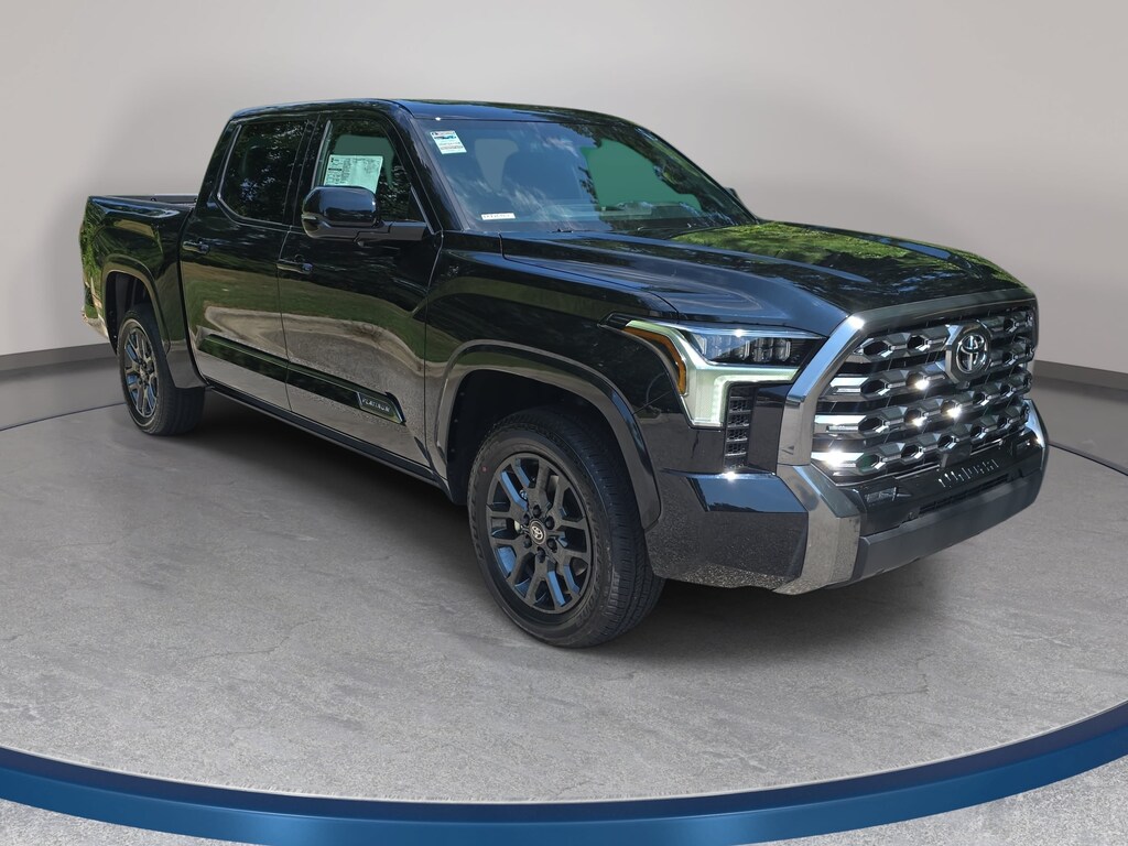 New 2026 Toyota Tundra Platinum Truck CrewMax