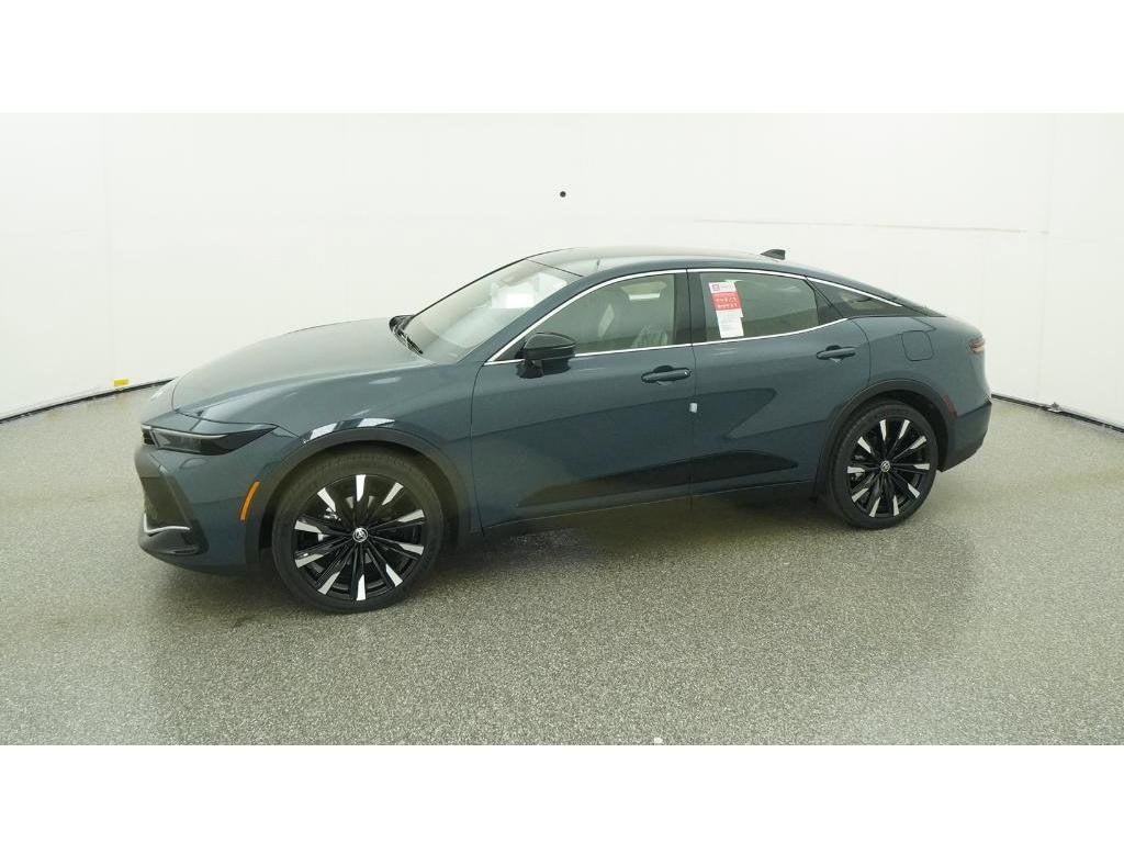 New 2026 Toyota Crown Platinum Sedan