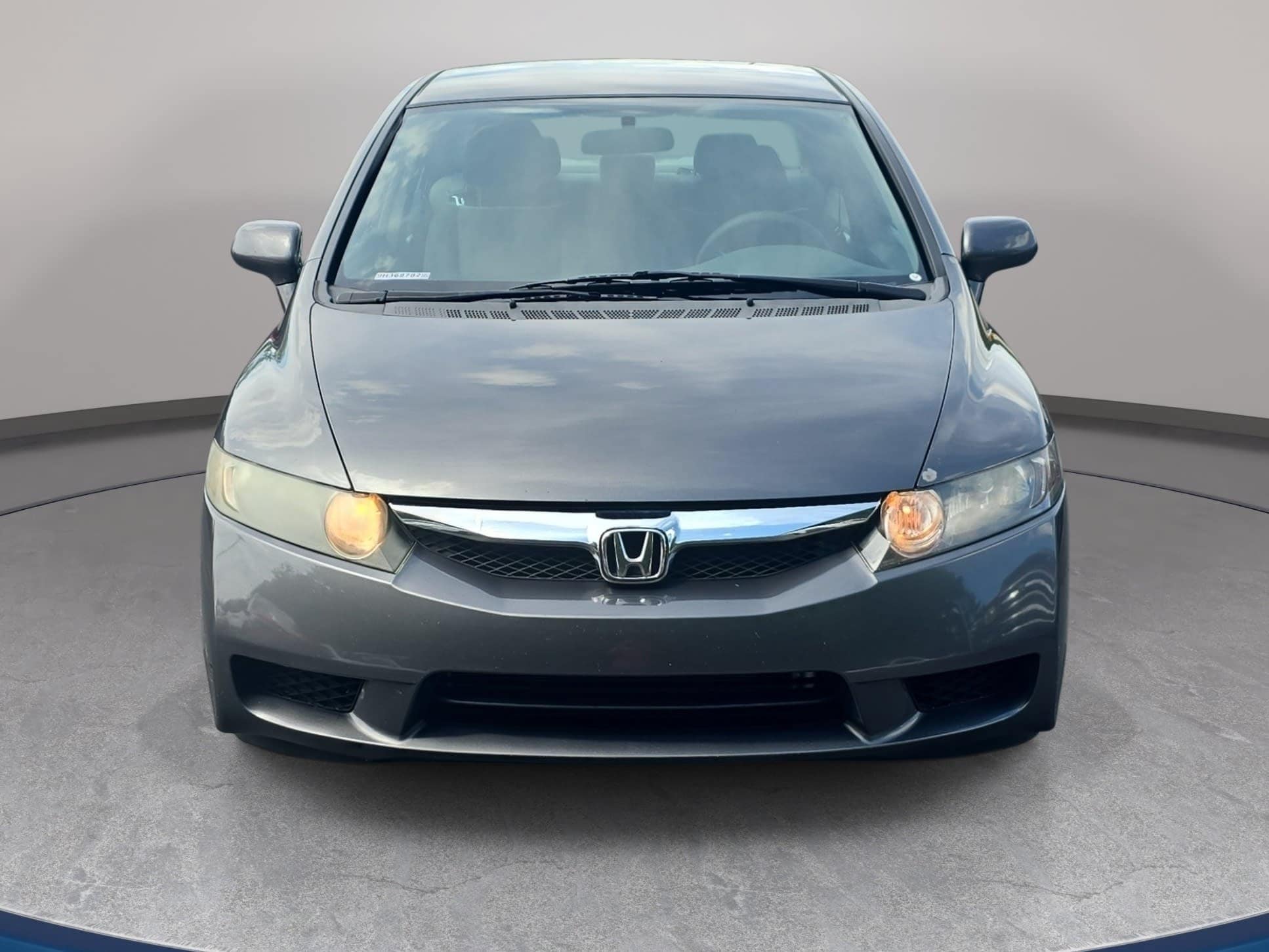 Used 2009 Honda Civic LX with VIN 2HGFA16559H368782 for sale in Raleigh, NC