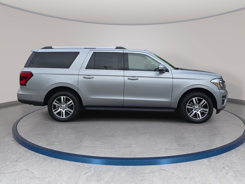 Used 2024 Ford Expedition Max Limited SUV