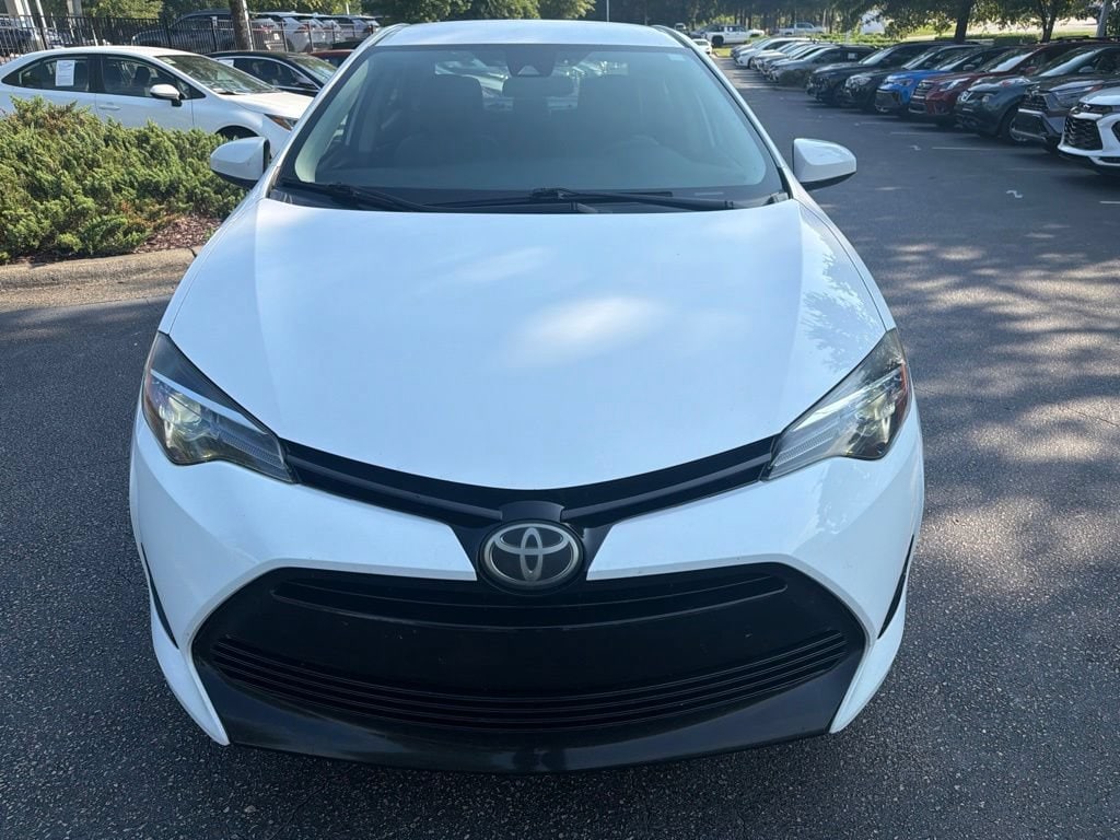 Used 2018 Toyota Corolla L Sedan