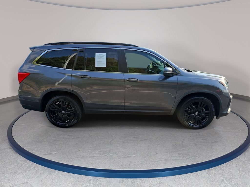 Used 2022 Honda Pilot Special Edition SUV