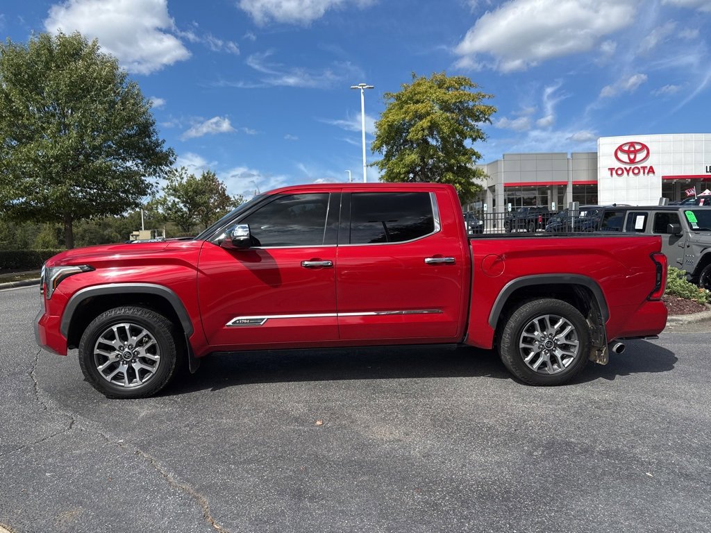 2022 Toyota Tundra 1794 Edition photo 2