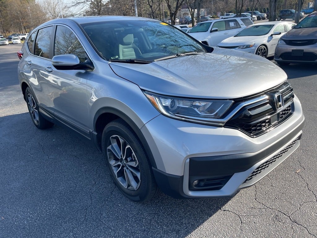 Used 2021 Honda CR-V EX 2WD SUV