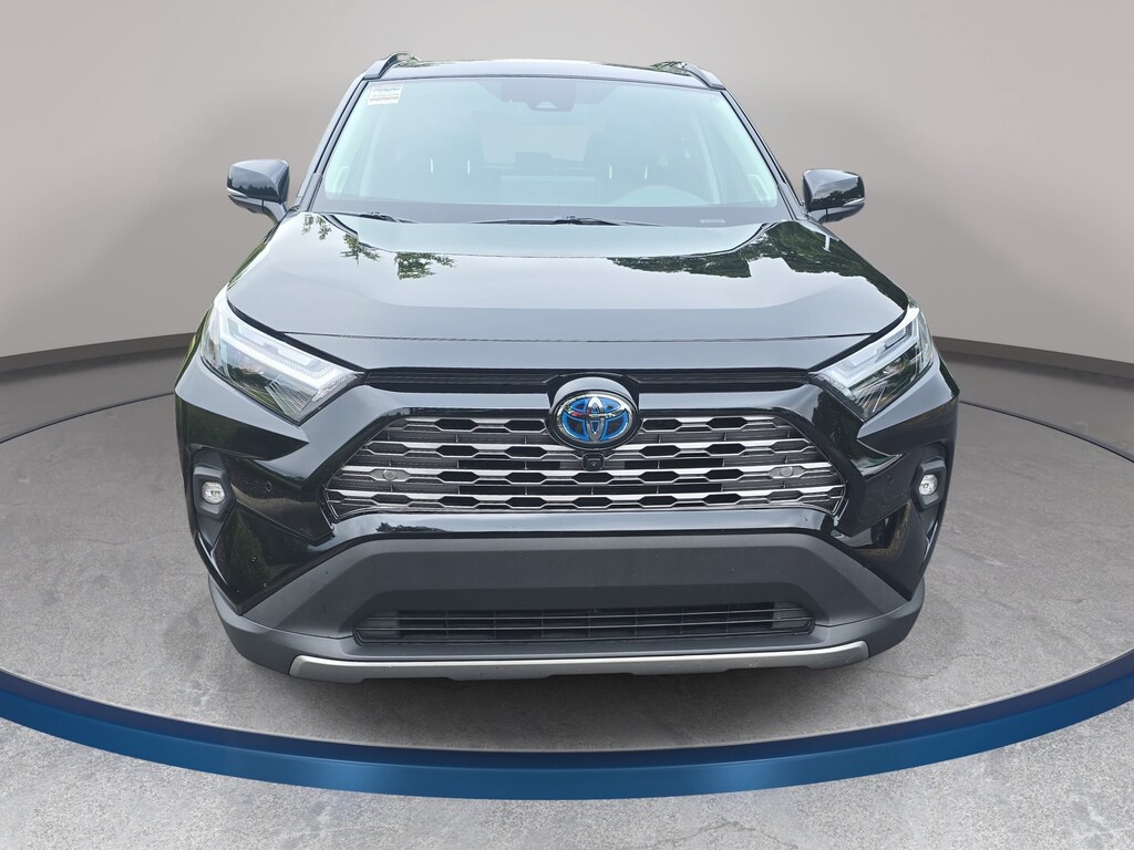 Used 2024 Toyota RAV4 Hybrid Limited SUV