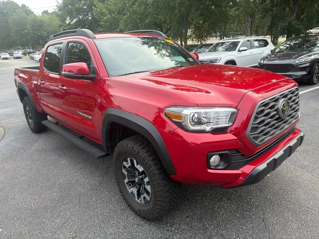 Used 2023 Toyota Tacoma TRD Off Road V6 Truck Double Cab